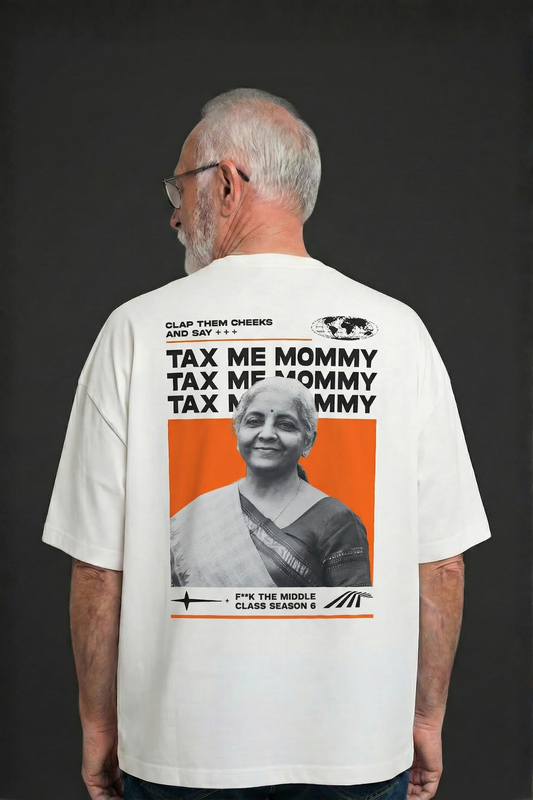 Tax Me Mommy Tee
