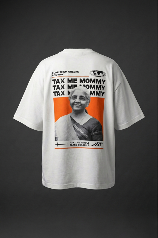 Tax Me Mommy Tee